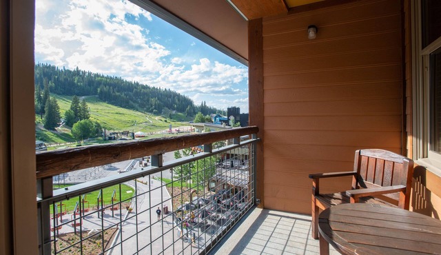 Zephyr Mountain Lodge, Condo | Ski Slope View (Select-Rated Condo 2405)