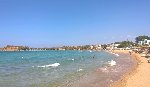 Zinovia Studio 50m from the sea