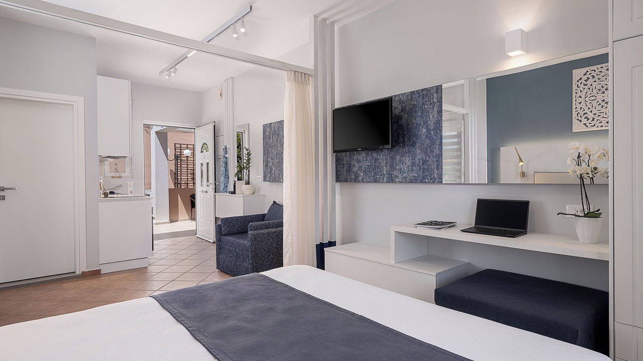 Photo of Bedroom in Almyrida
