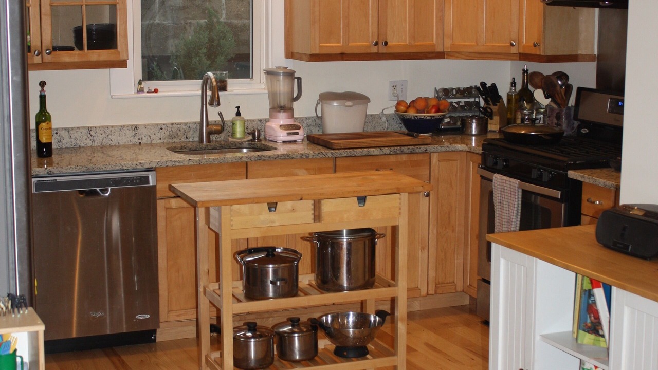Photo of Kitchen in Jamaica Plain