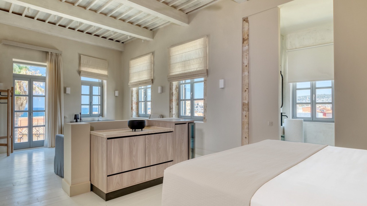 Photo of Bedroom in Old Town
