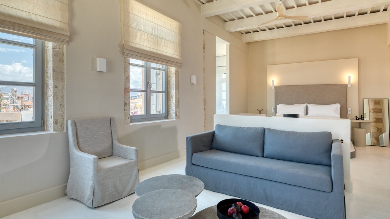 Photo of Bedroom in Old Town
