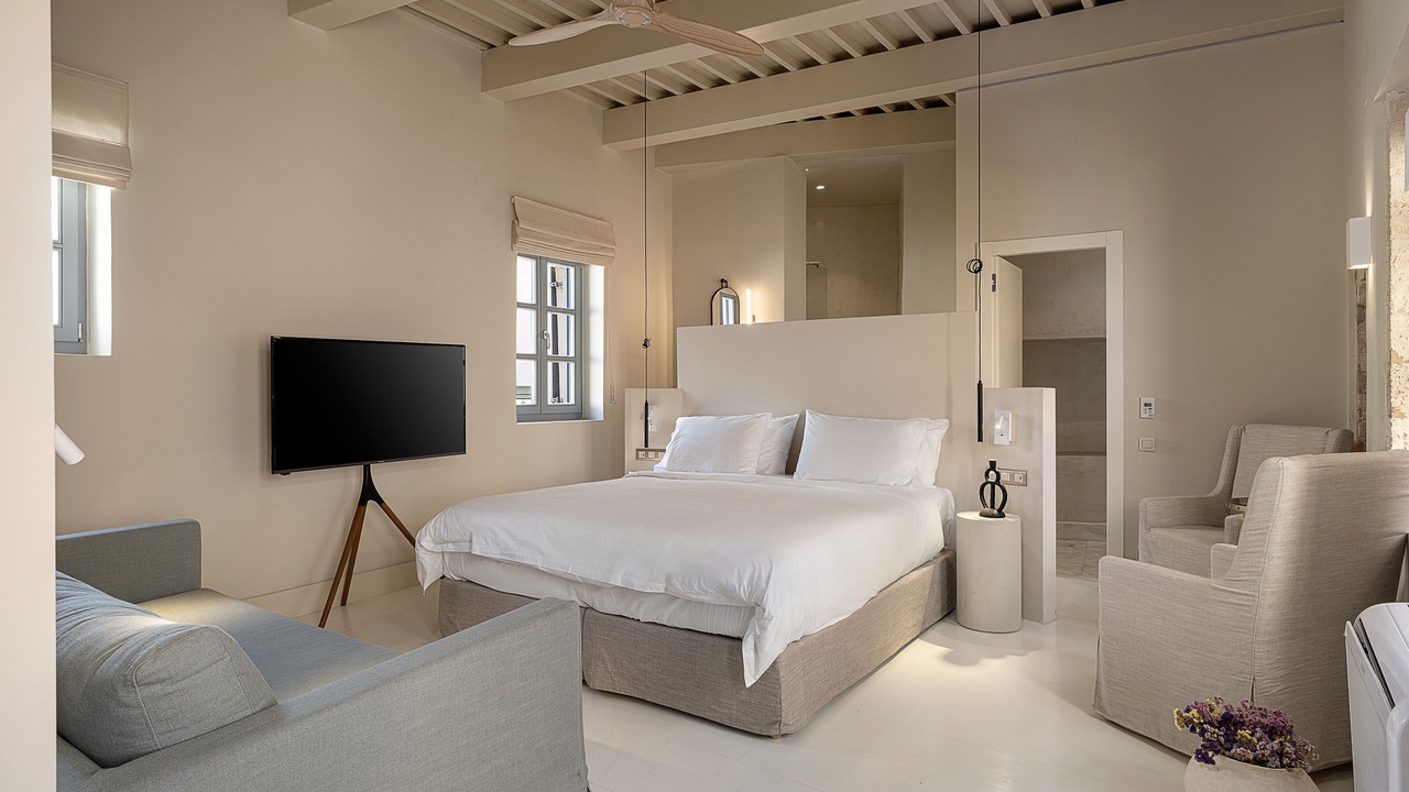 Photo of Bedroom in Old Town