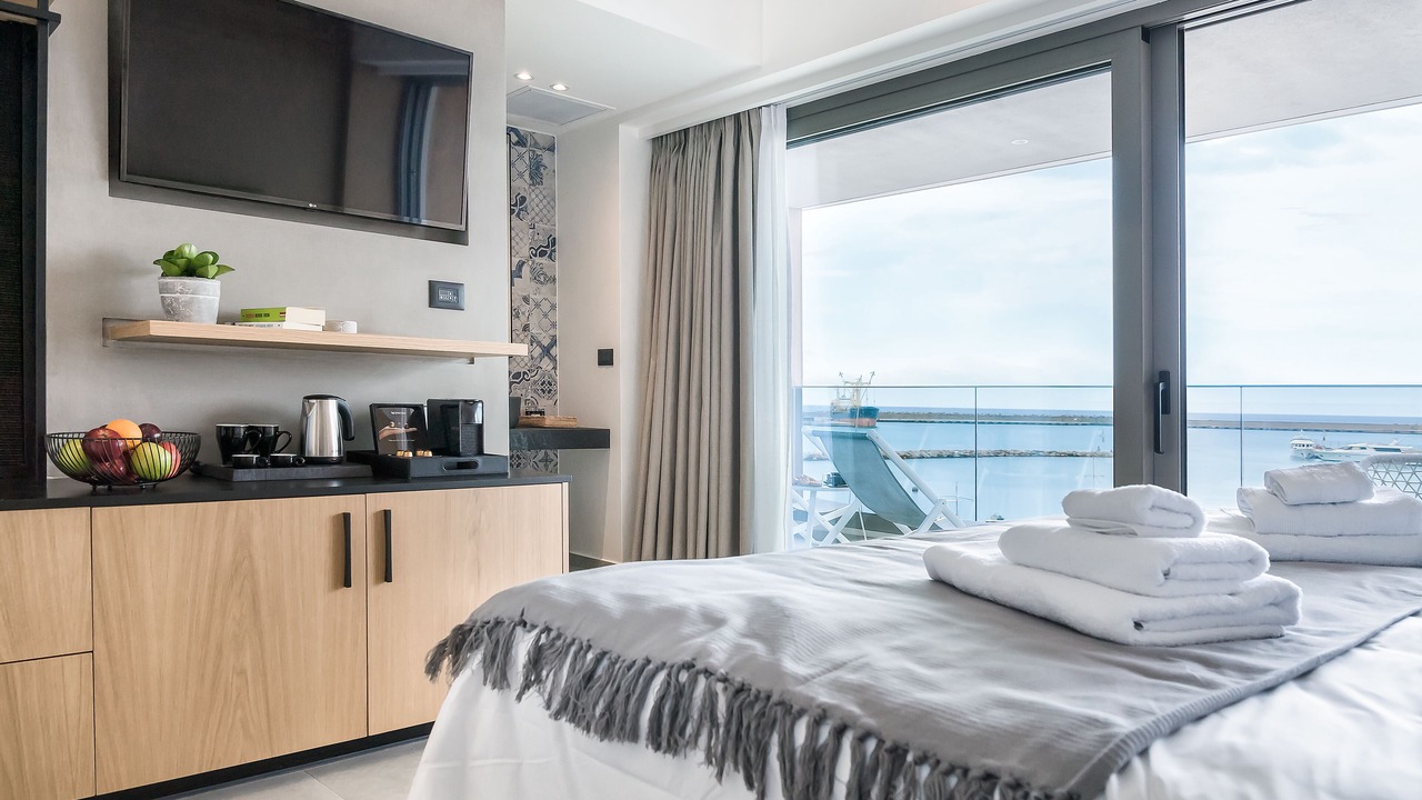 Photo of Bedroom in Rethymno