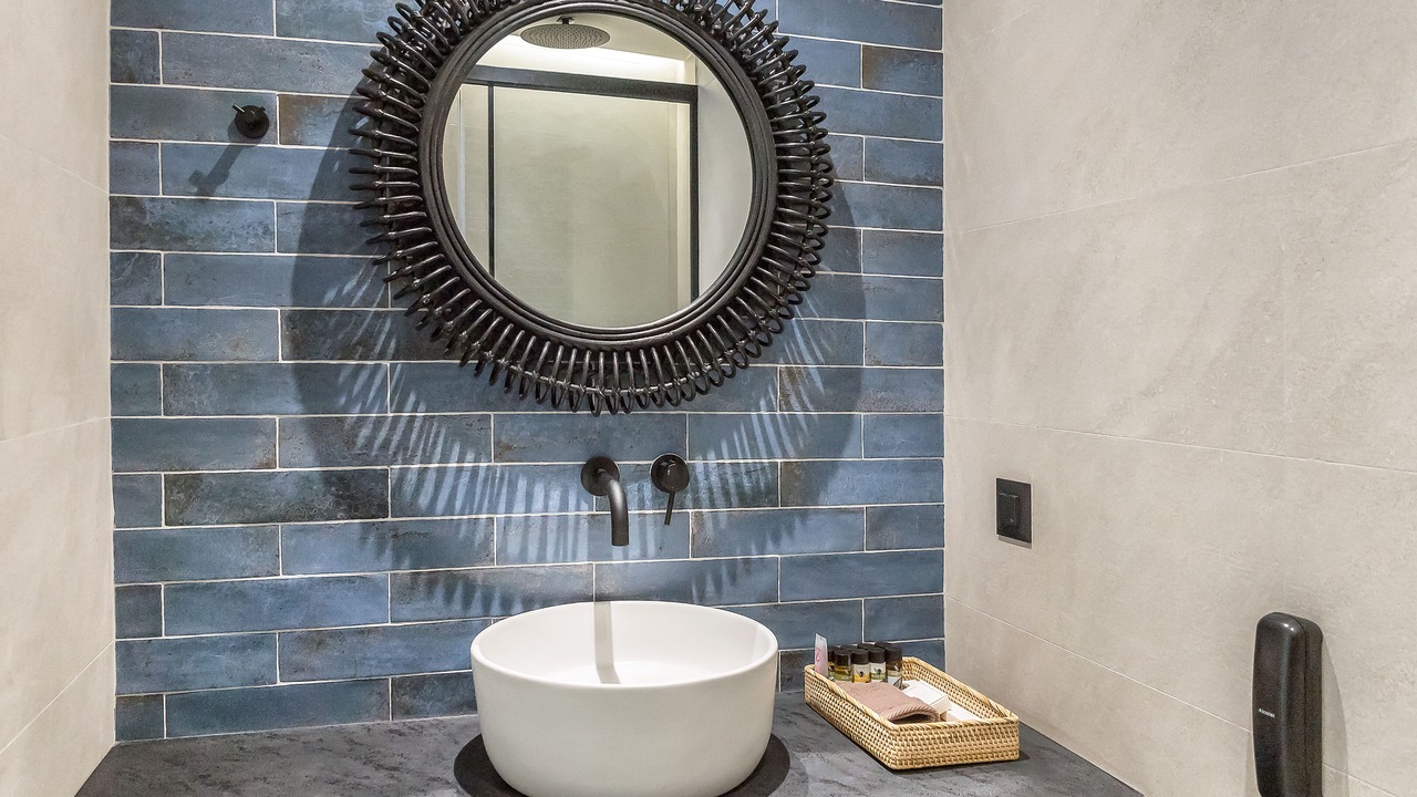 Photo of Bathroom in Rethymno
