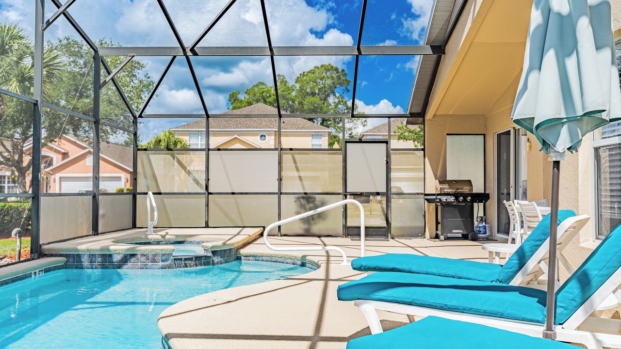 Photo of Patio Balcony in Seasons