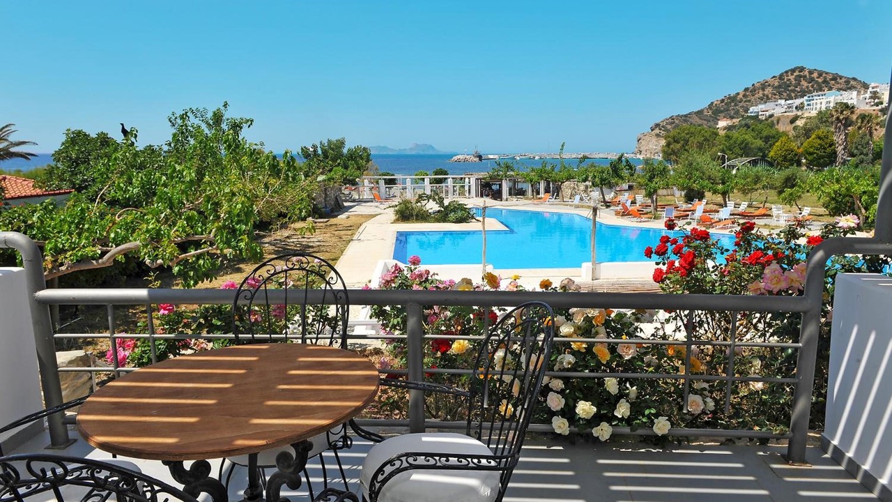 Photo of Patio Balcony in Agia Galini