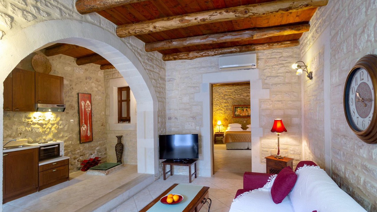 Photo of Bedroom in Old Town Rethymnon