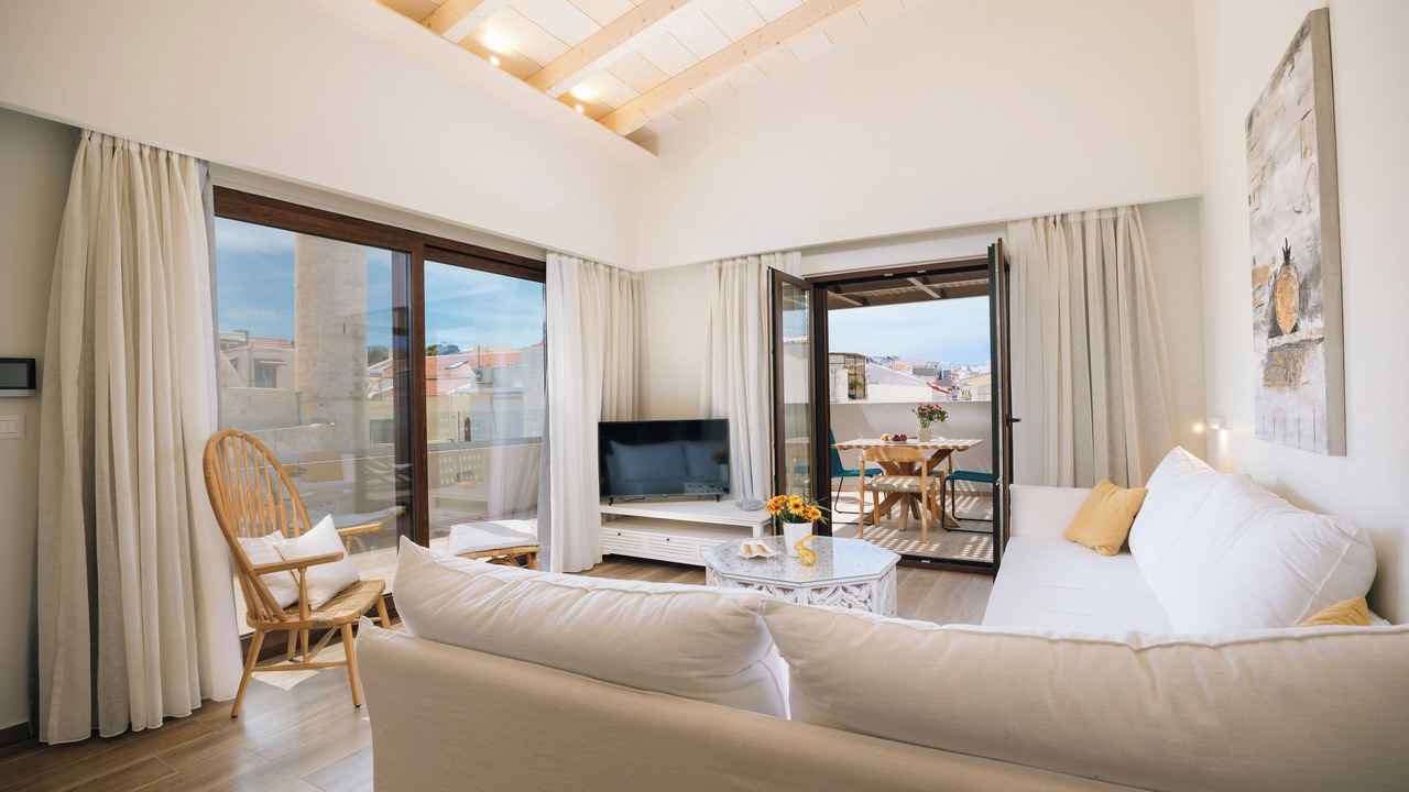 Photo of Bedroom in Old Town Rethymnon