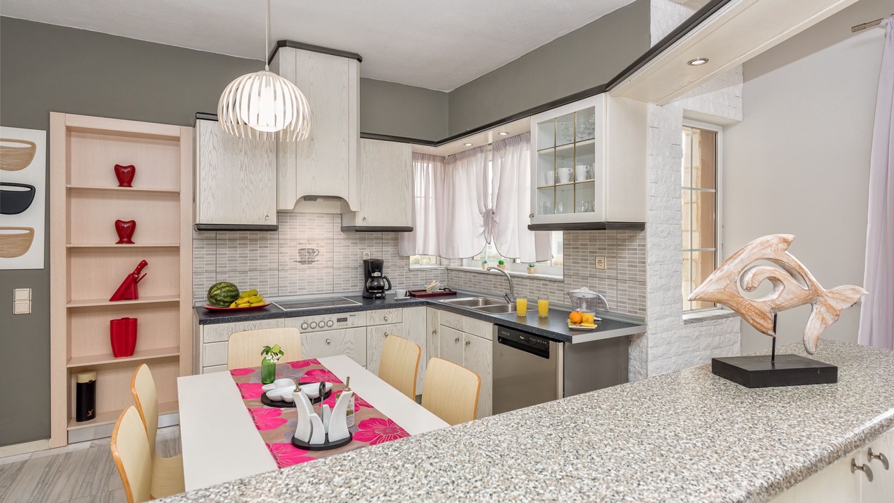 Photo of Kitchen in Maleme