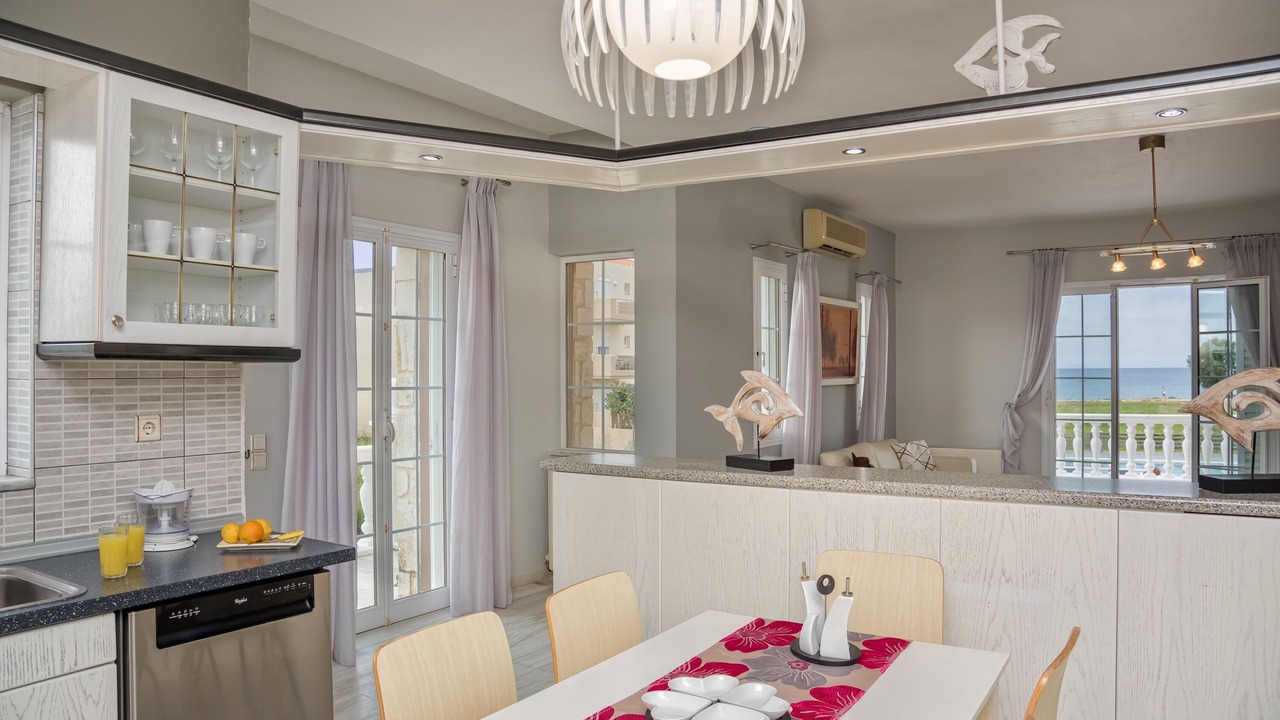 Photo of Kitchen in Maleme