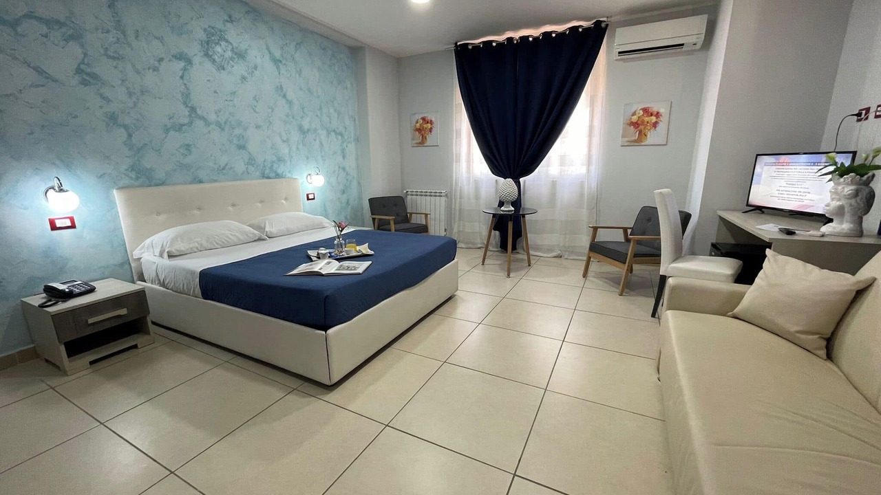 Photo of Bedroom in Vaccarizzo