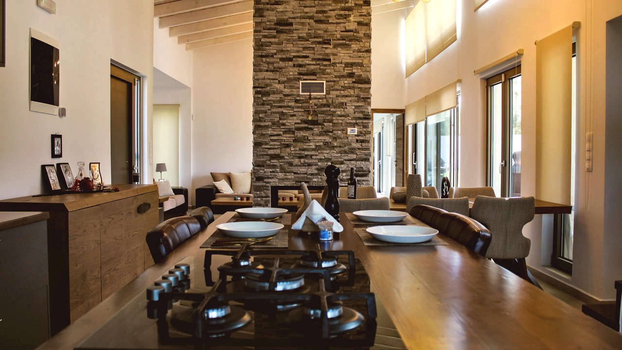 Photo of Kitchen in Maleme