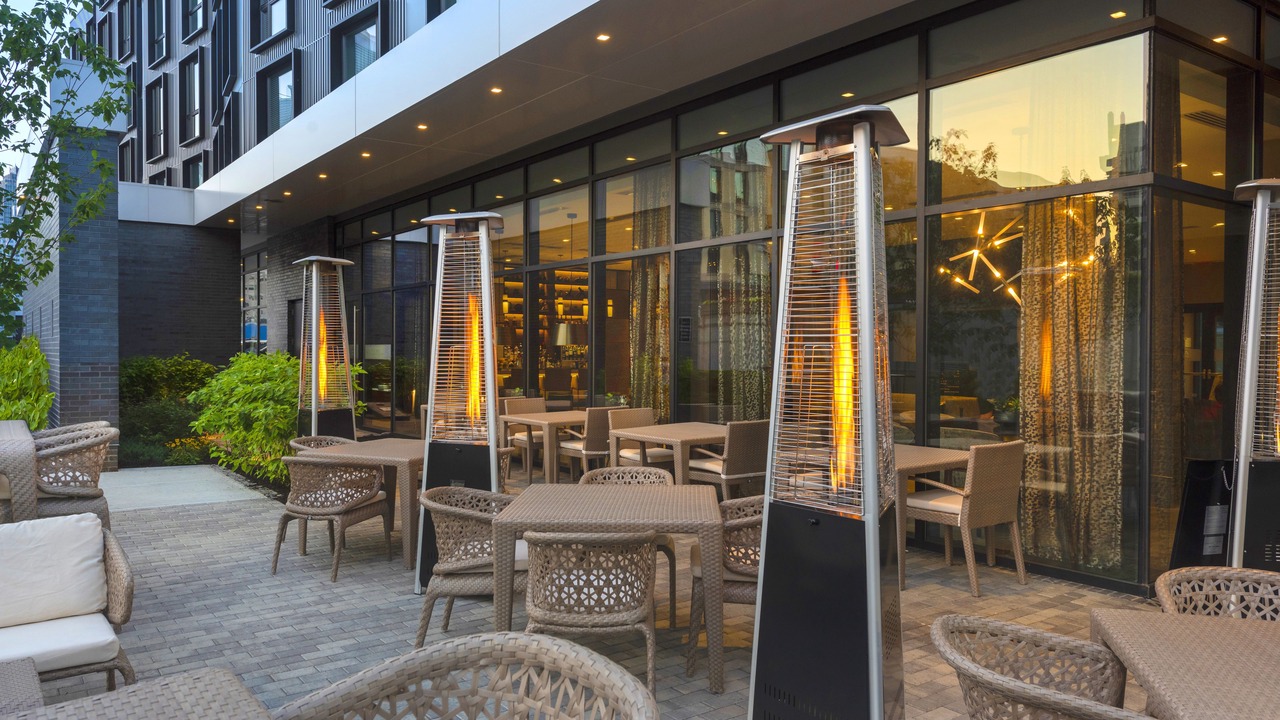 Photo of Patio Balcony in Shawmut