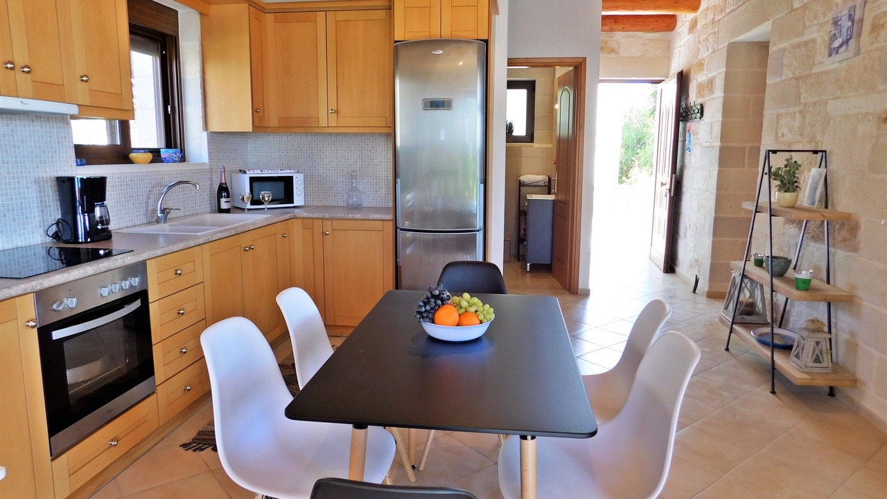 Photo of Kitchen in Plaka