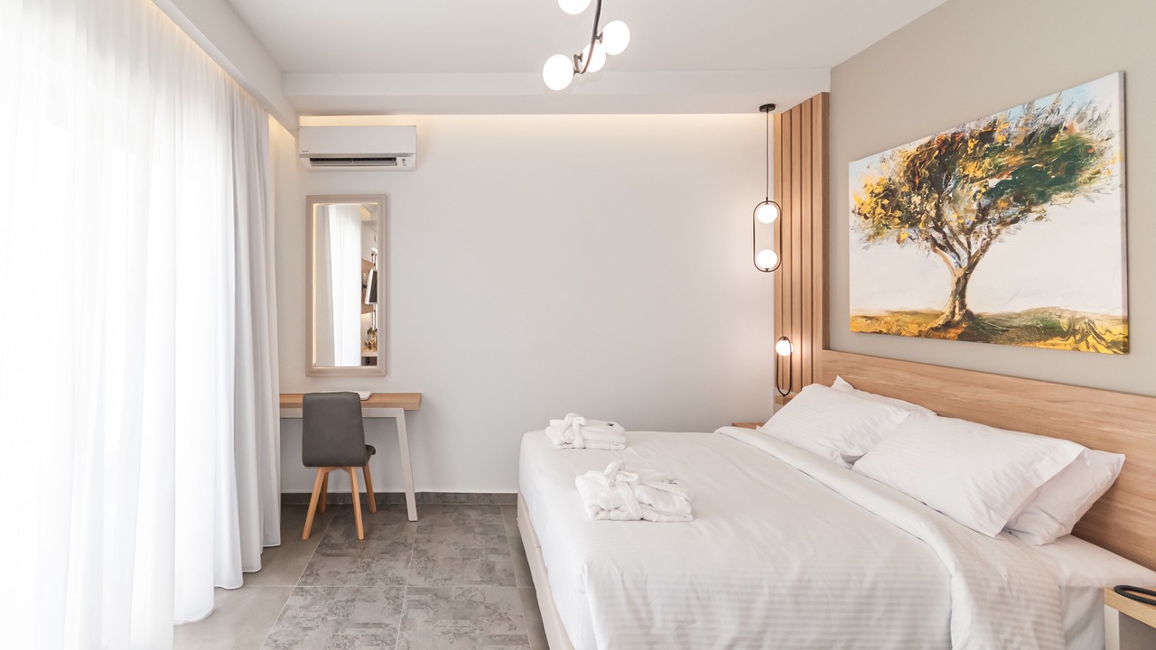 Photo of Bedroom in Chania Town