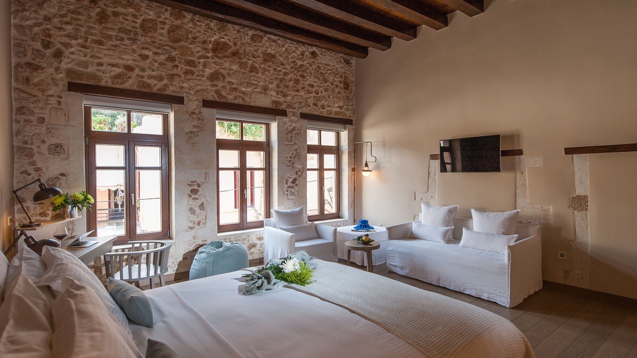 Photo of Bedroom in Old Town