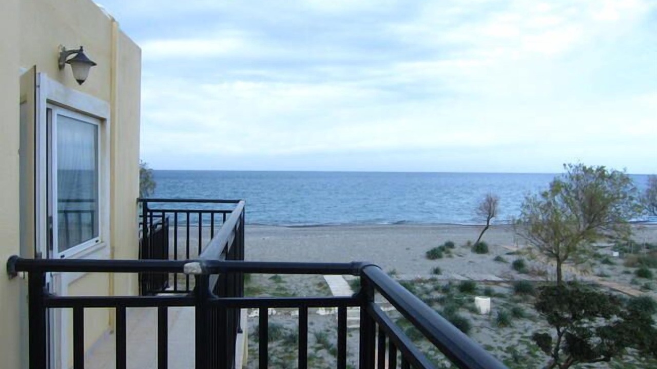 Photo of Patio Balcony in Gerani