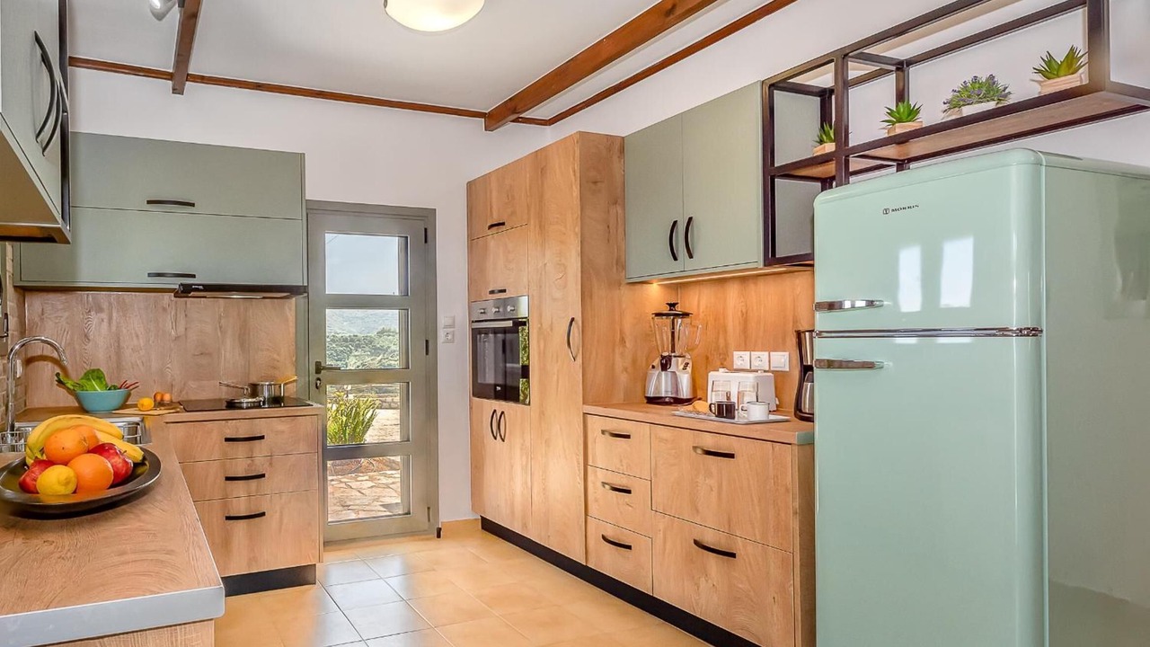 Photo of Kitchen in Agia