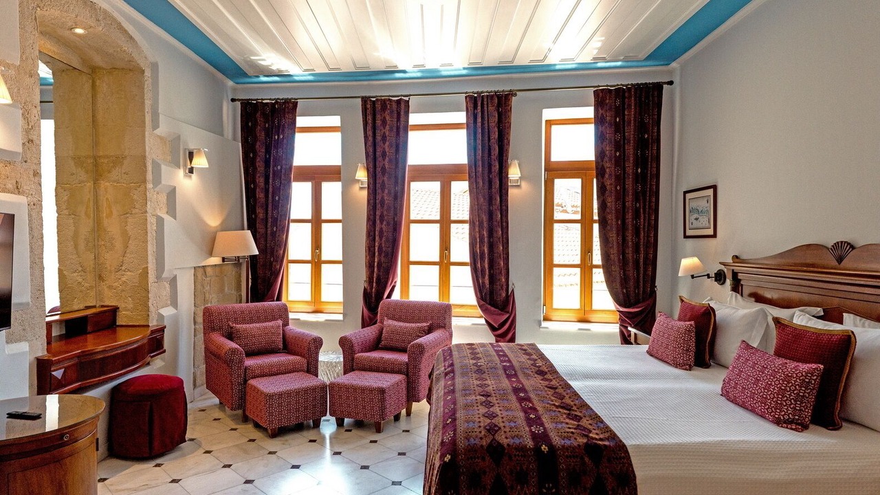 Photo of Bedroom in Old Town