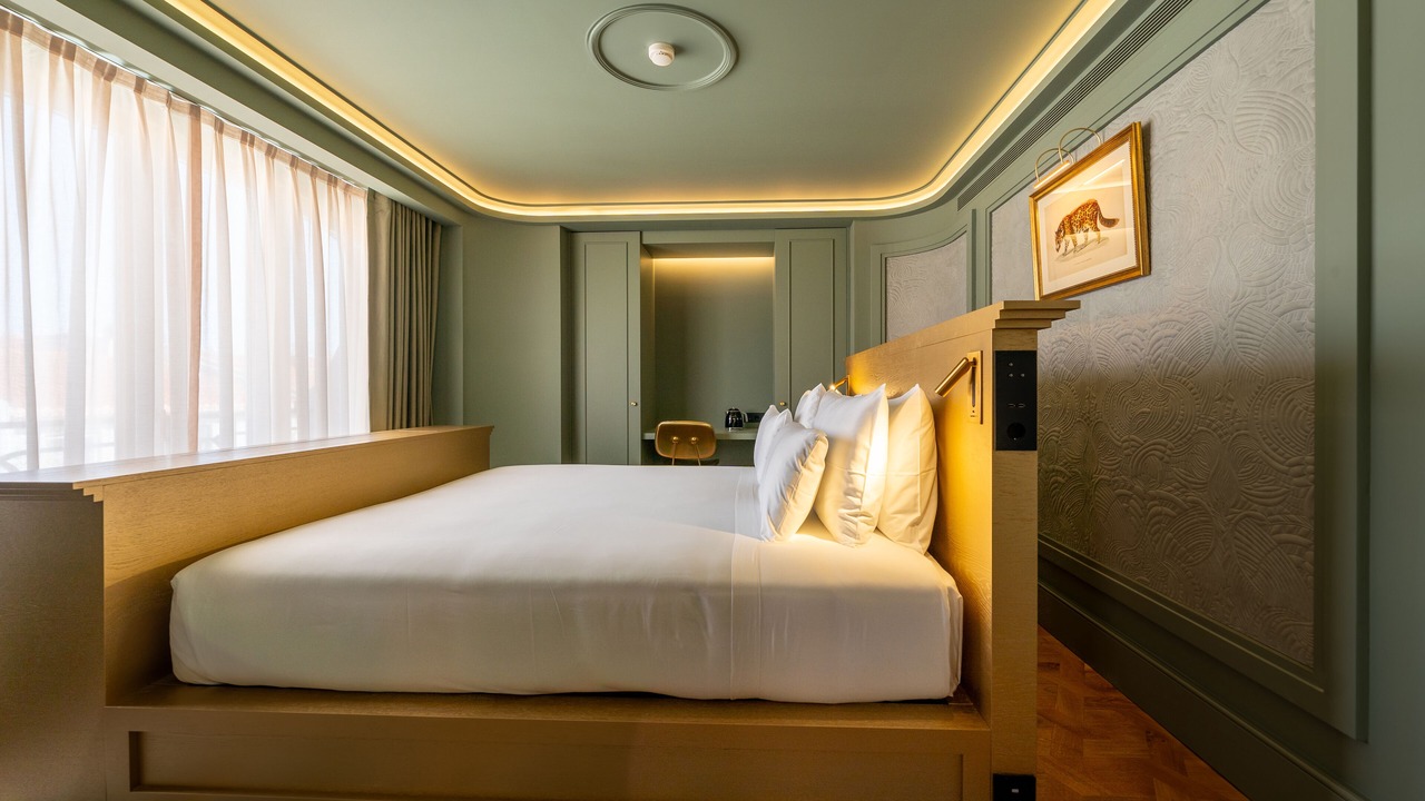 Photo of Bedroom in Baixa