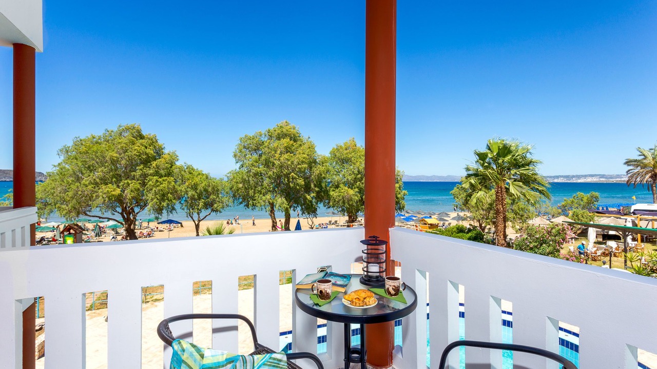 Photo of Patio Balcony in Agia Marina