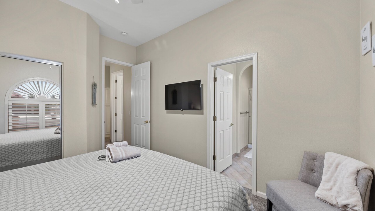 Photo of Bedroom in Arrowhead Lakes