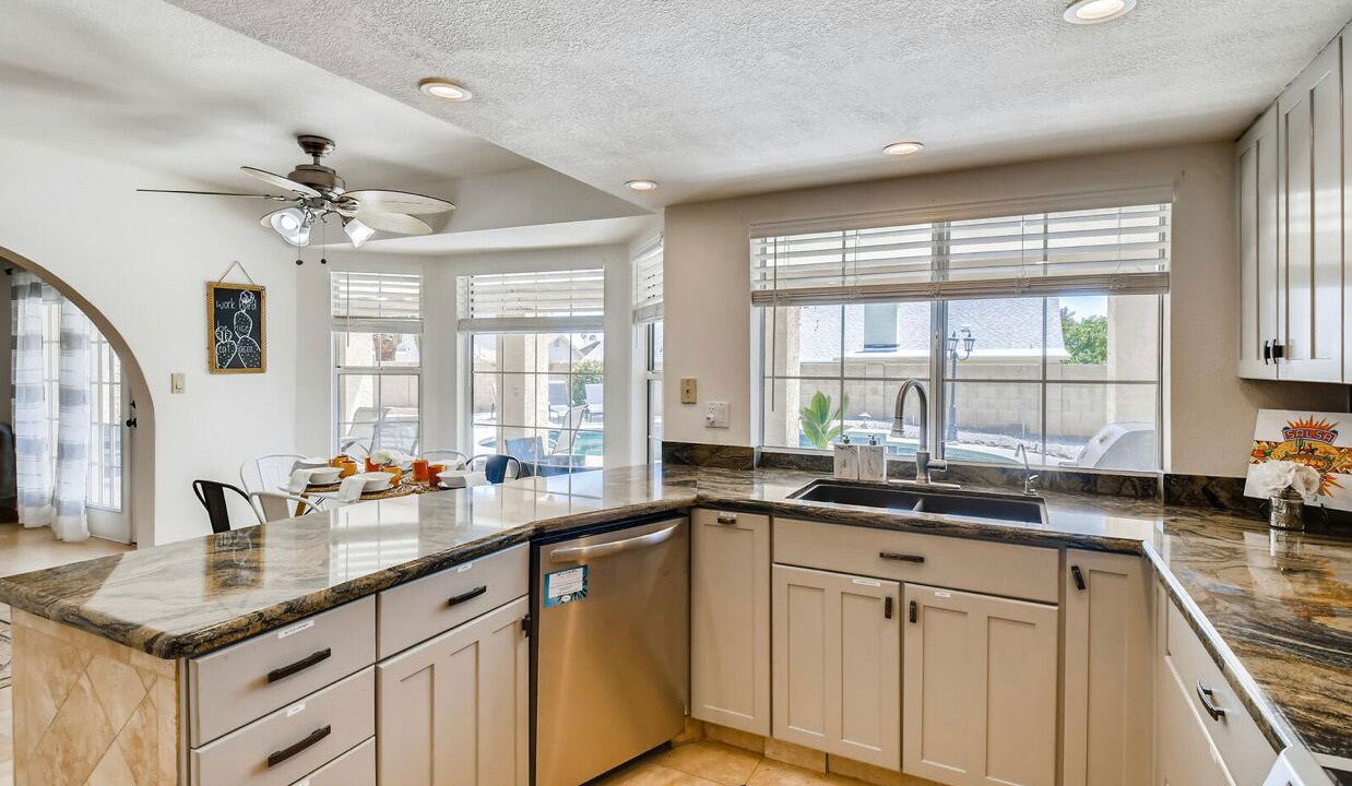Photo of Kitchen in Paradise Valley Village