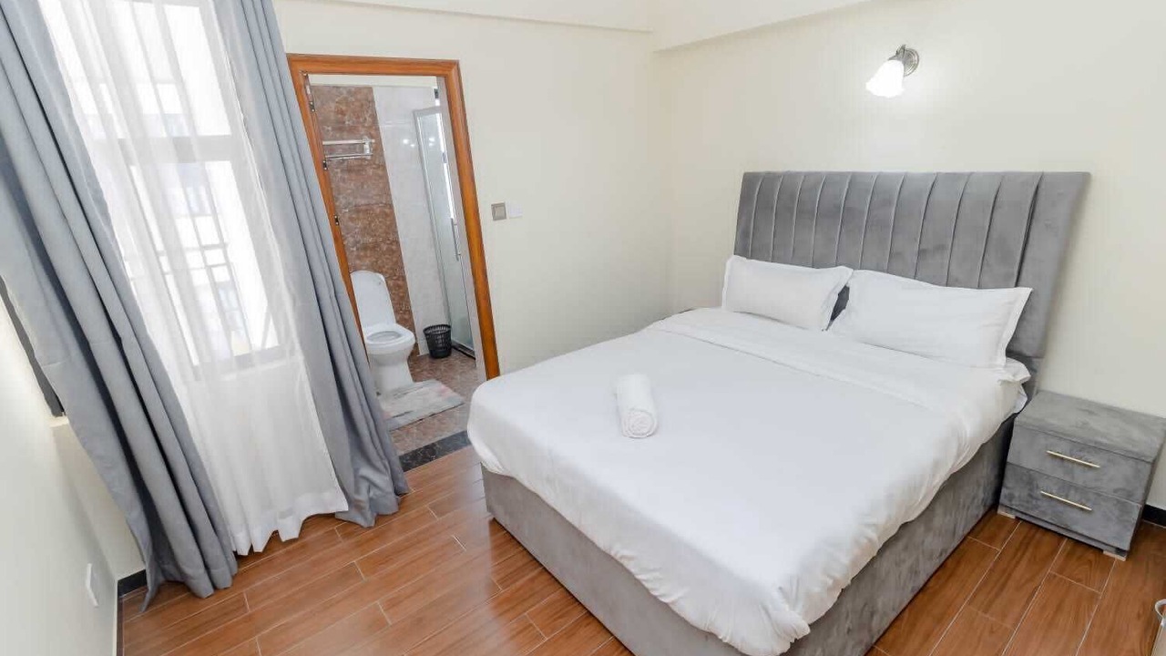 Photo of Bedroom in Kilimani