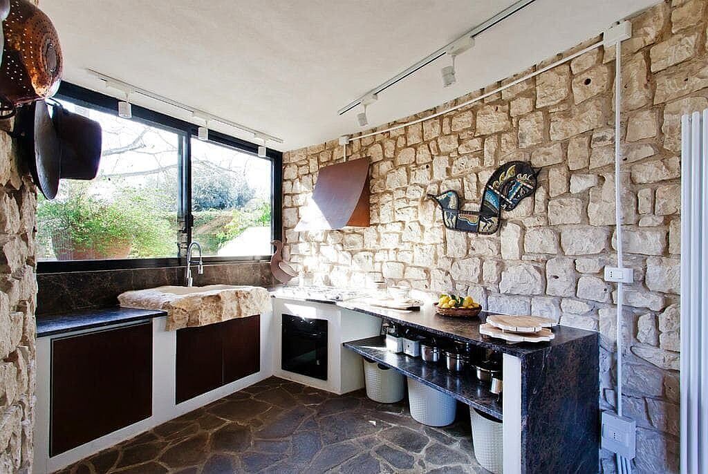 Photo of Kitchen in Casa Papa