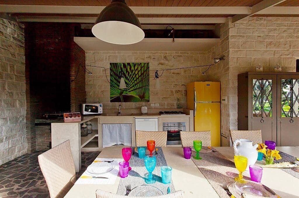Photo of Kitchen in Casa Papa