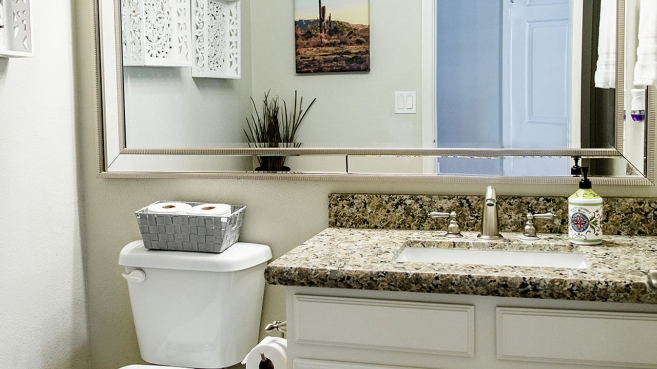 Photo of Bathroom in Paradise Valley Village