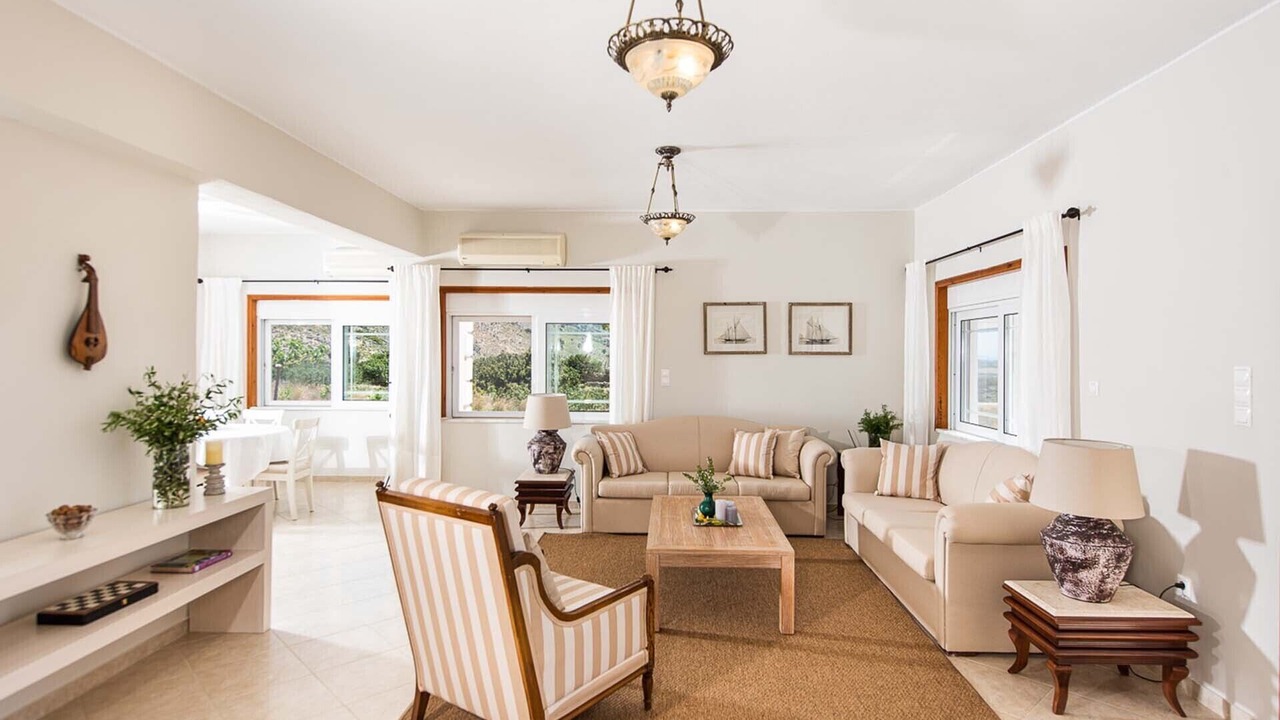 Photo of Livingroom in Fragkokastello