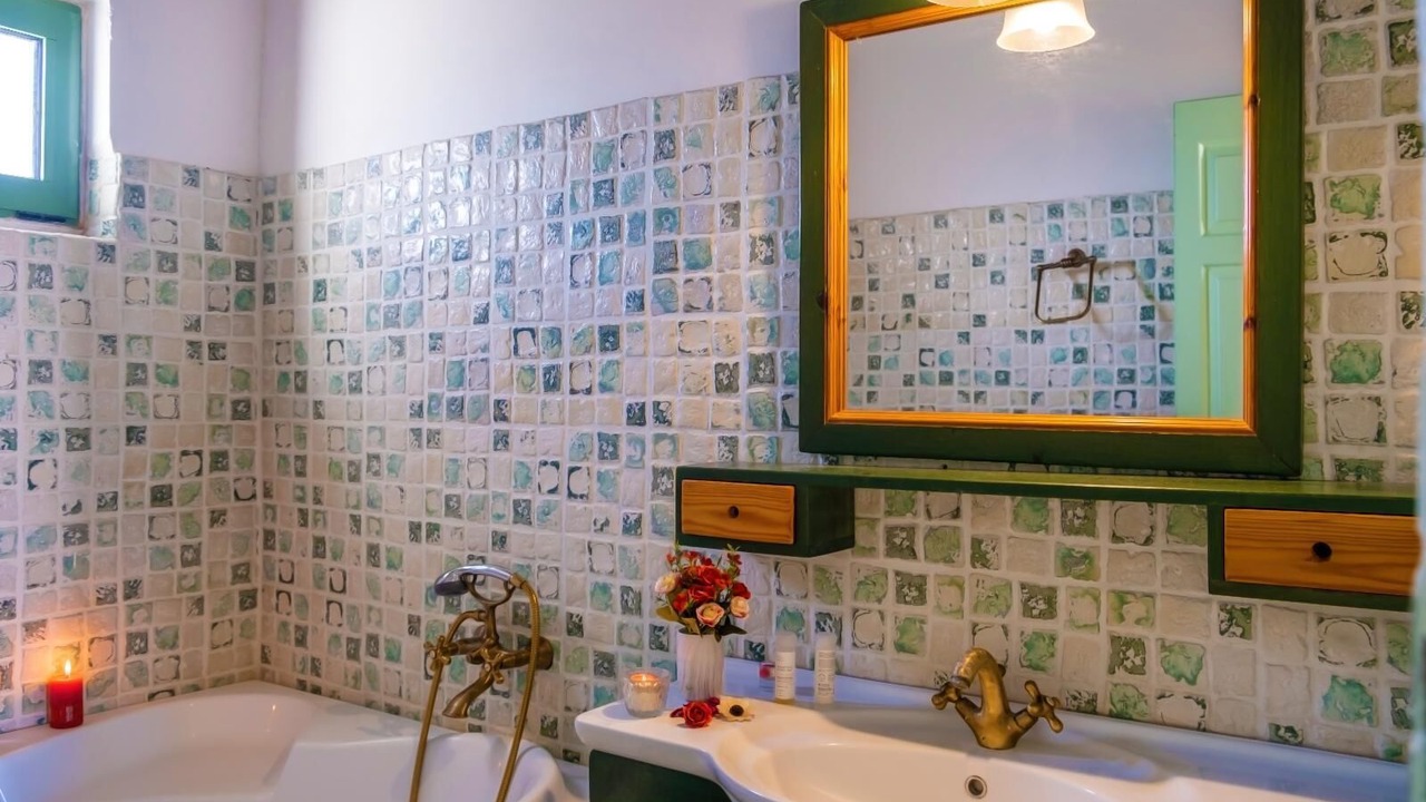 Photo of Bathroom in Agia