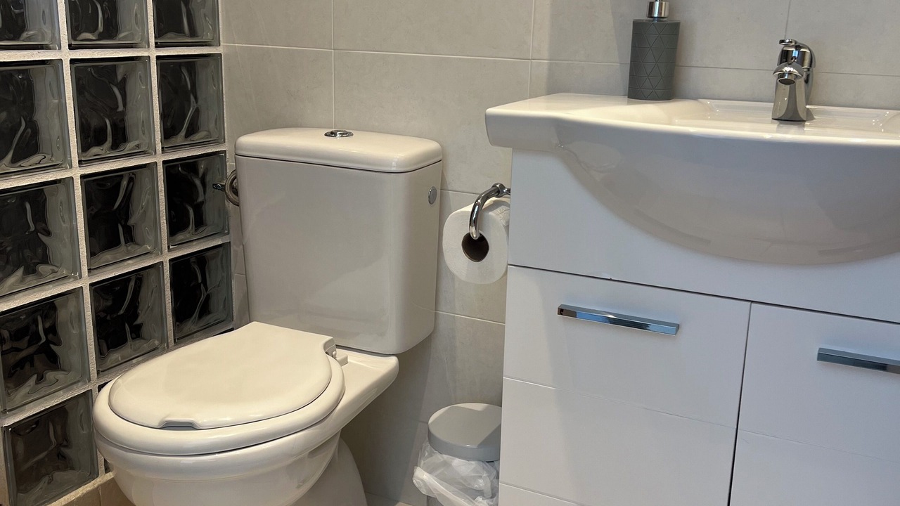 Photo of Bathroom in Mavrikiano
