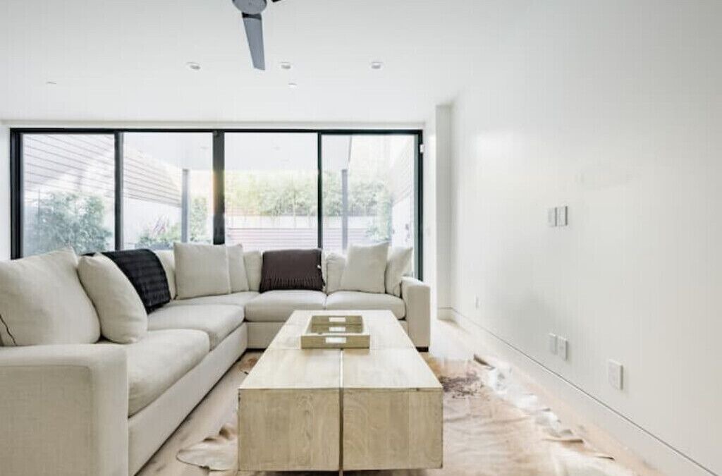 Photo of Livingroom in Dolores Heights