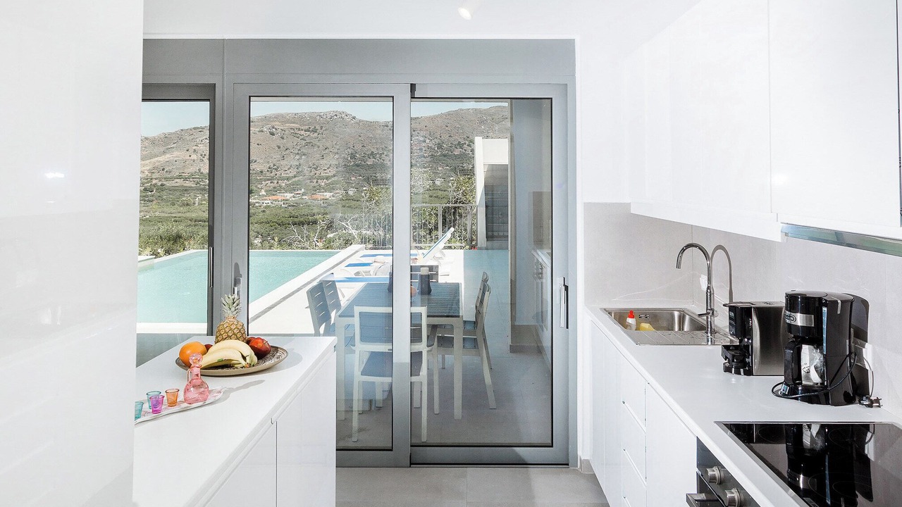Photo of Kitchen in Karefiliana