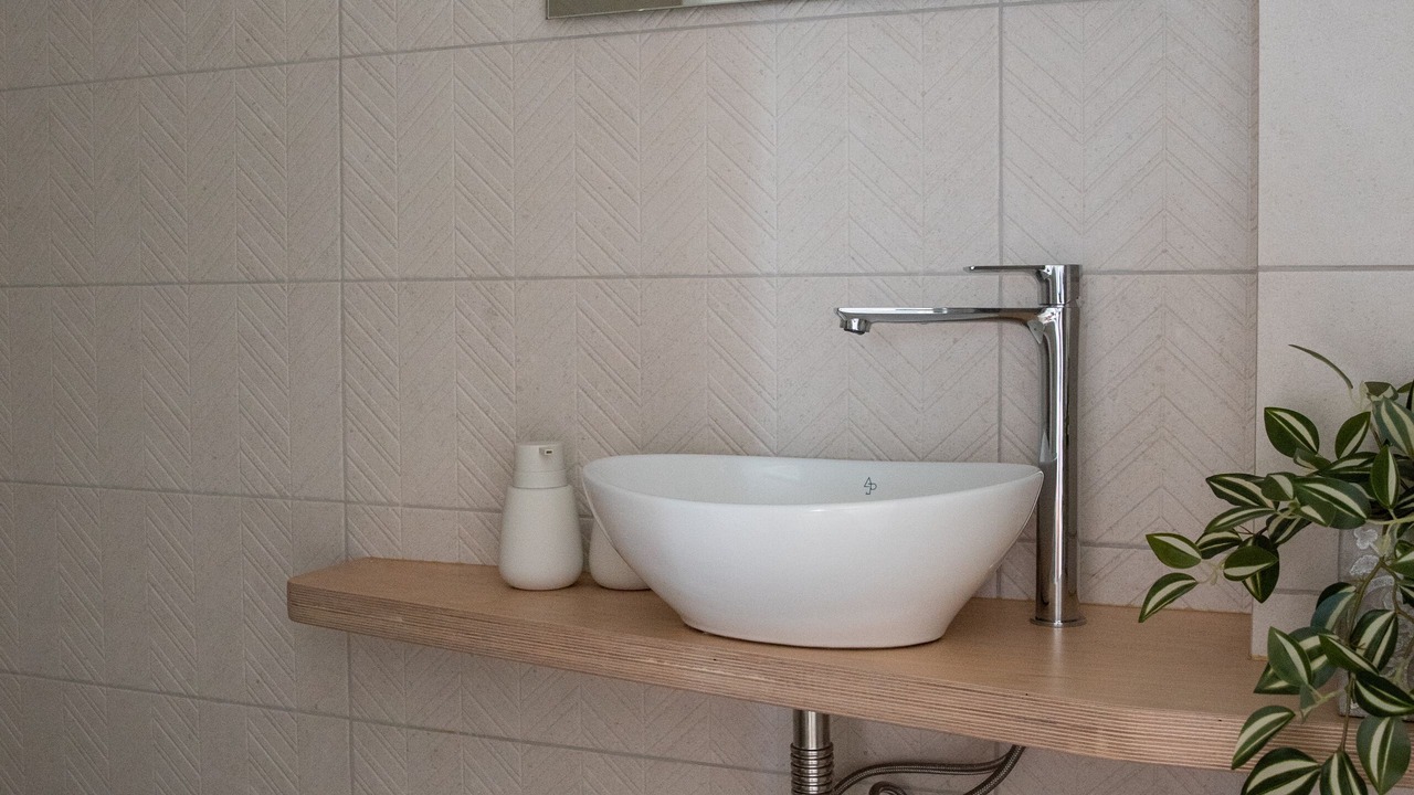 Photo of Bathroom in Kato Galatas