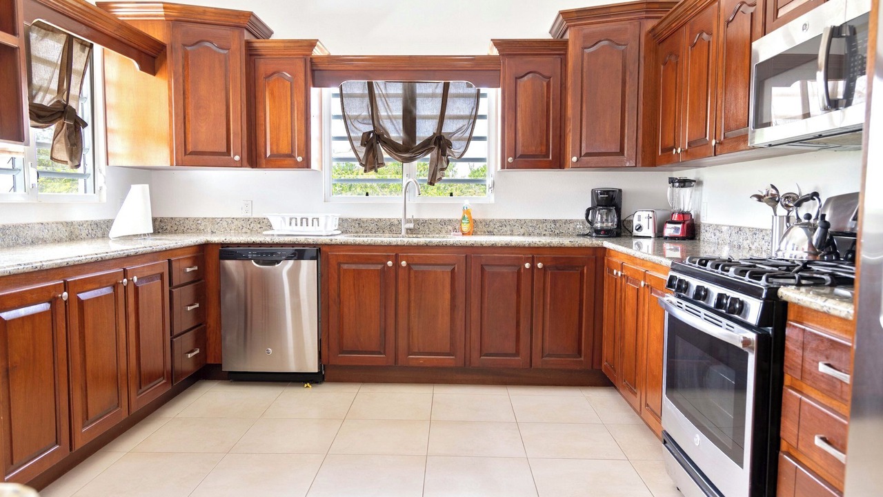 Photo of Kitchen in Island Harbour