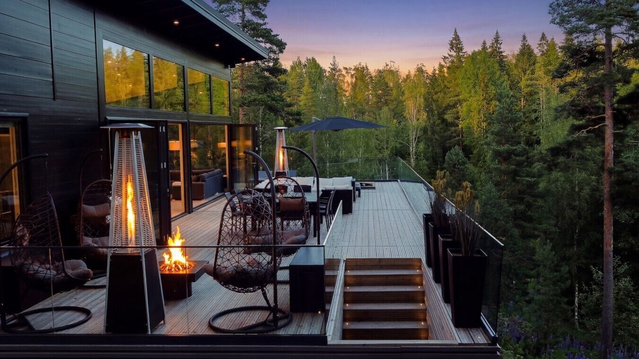 Photo of Patio Balcony in Lohja