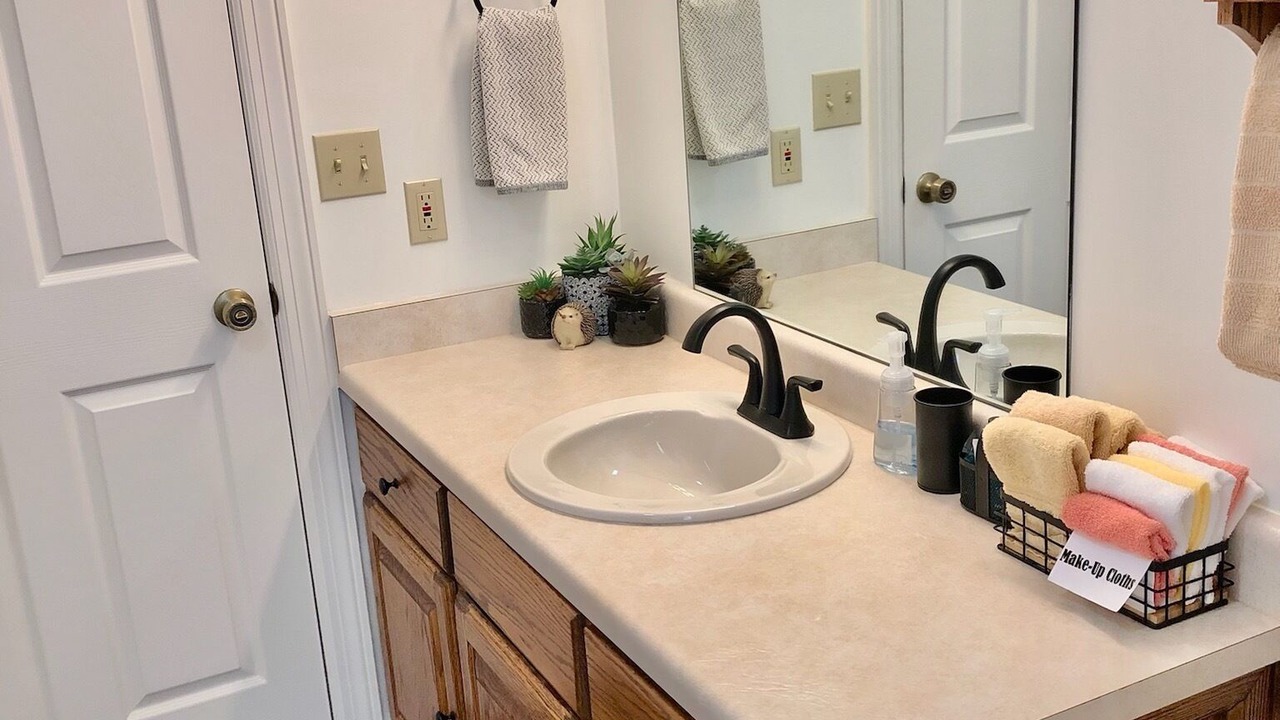 Photo of Bathroom in Hendersonville