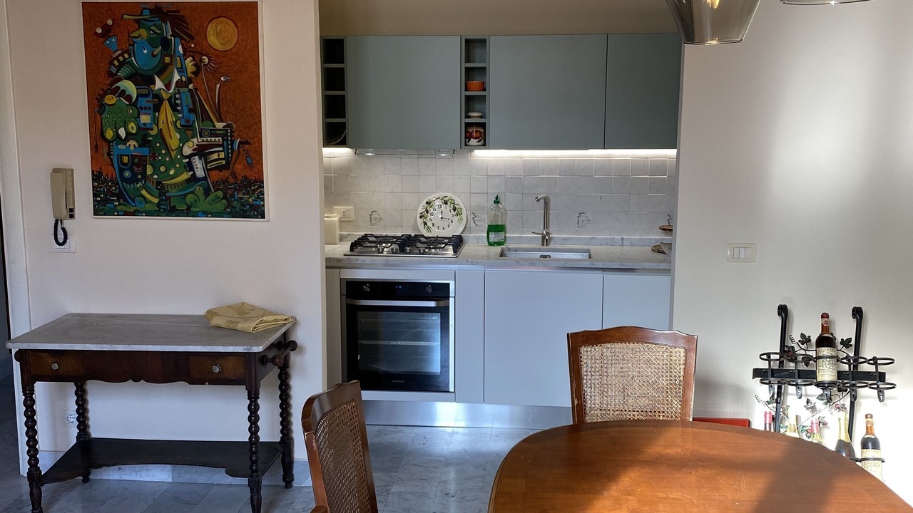 Photo of Kitchen in Venezia Nuova