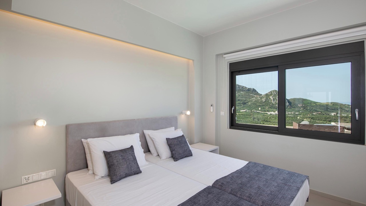 Photo of Bedroom in Agios Vasileios