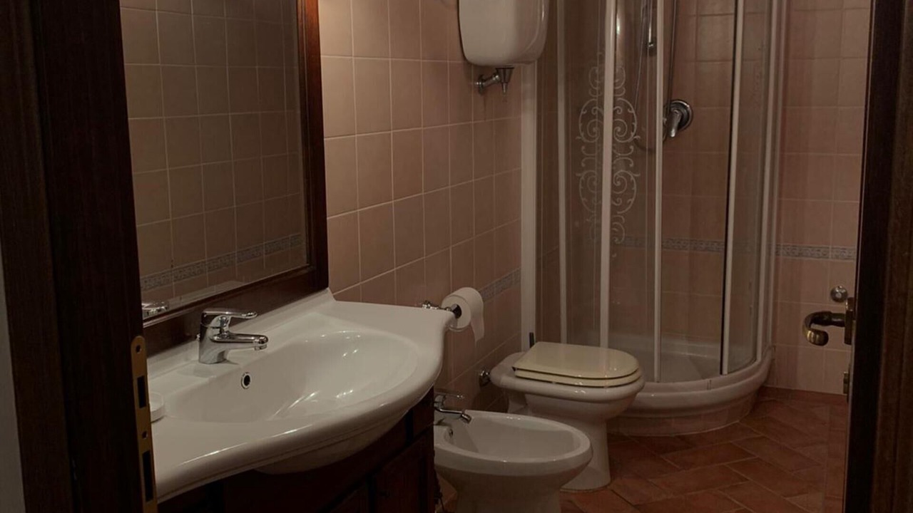 Photo of Bathroom in Pienza
