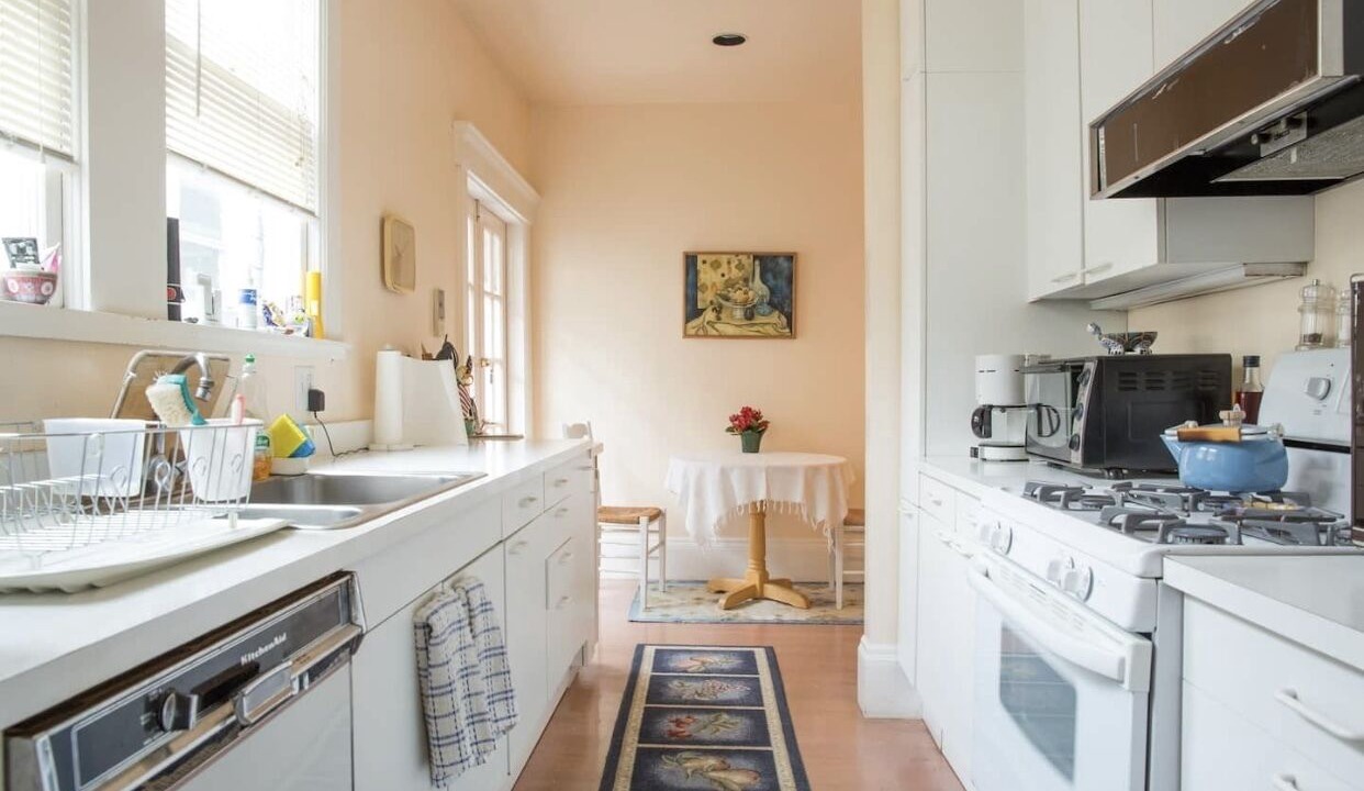 Photo of Kitchen in Richmond District
