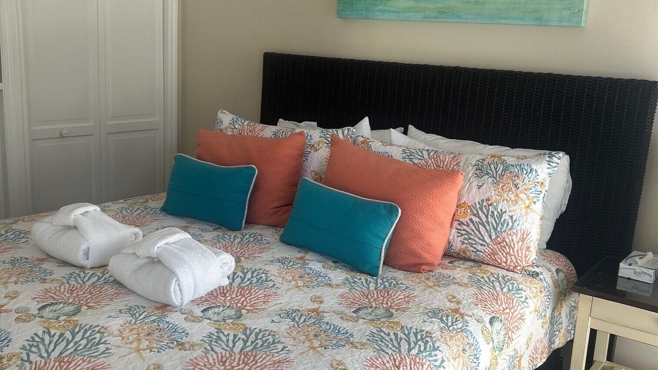 Photo of Bedroom in Sea Pines