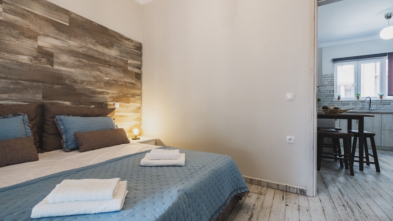 Photo of Bedroom in Chania Old City