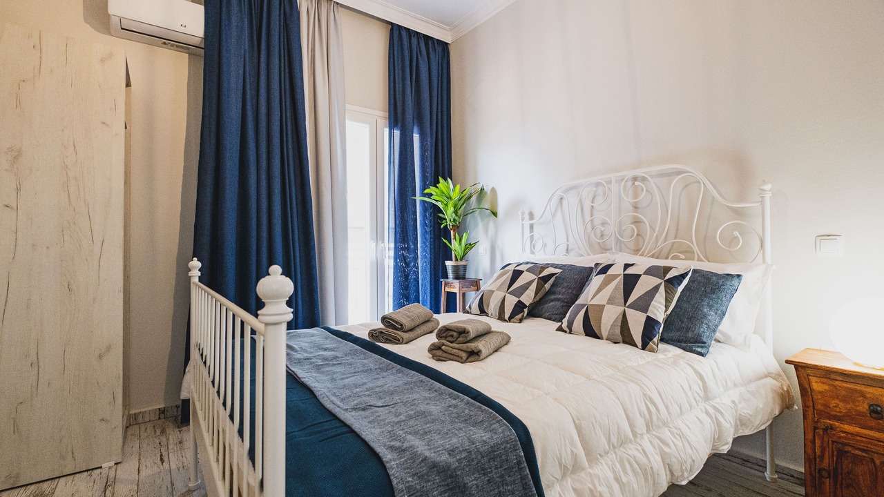 Photo of Bedroom in Chania Old City