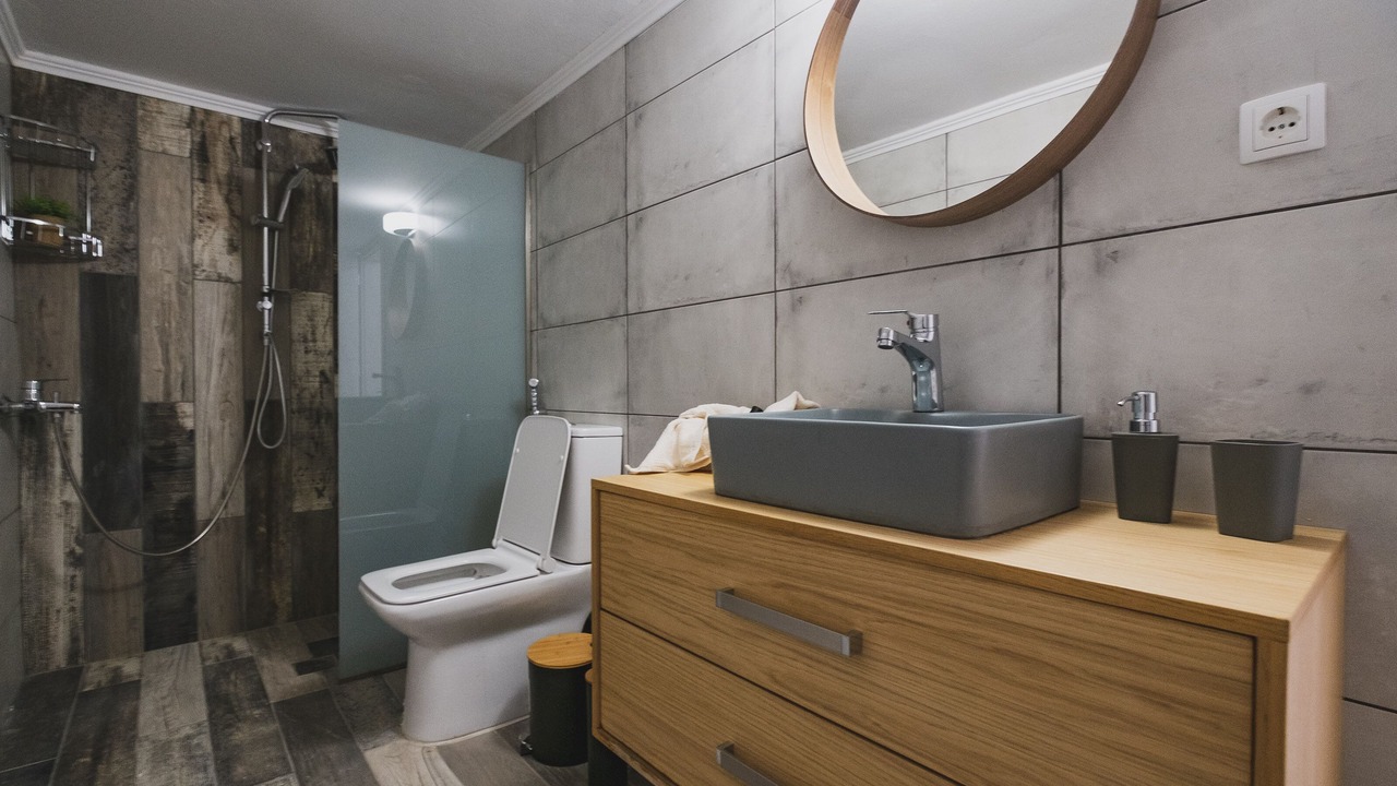 Photo of Bathroom in Chania Old City