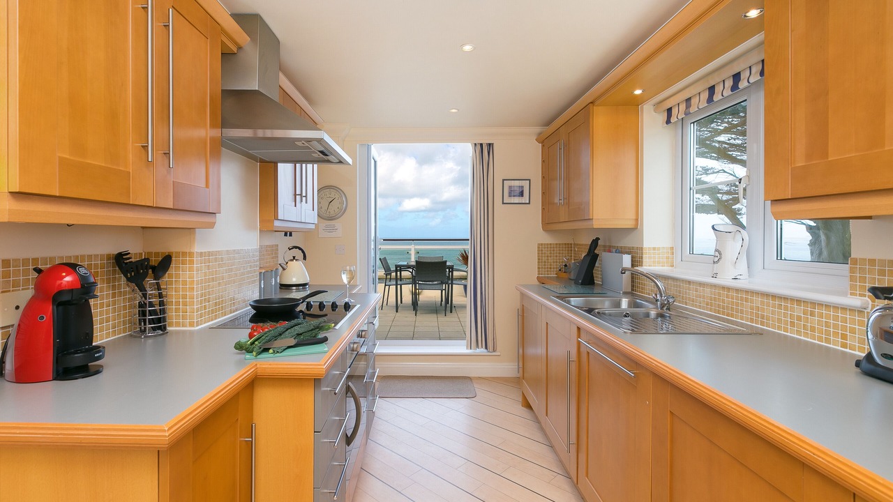 Photo of Kitchen in Carbis Bay